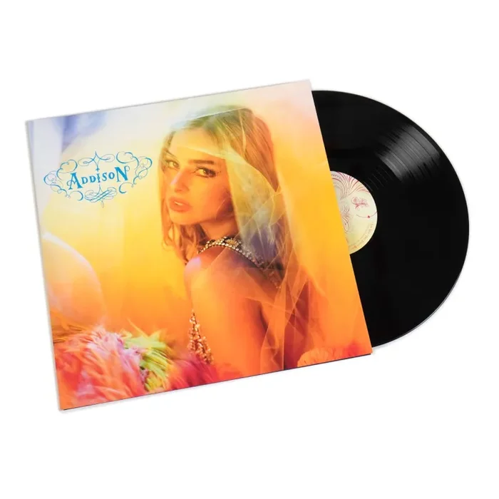 Addison Rae: Addison Vinyl LP Online