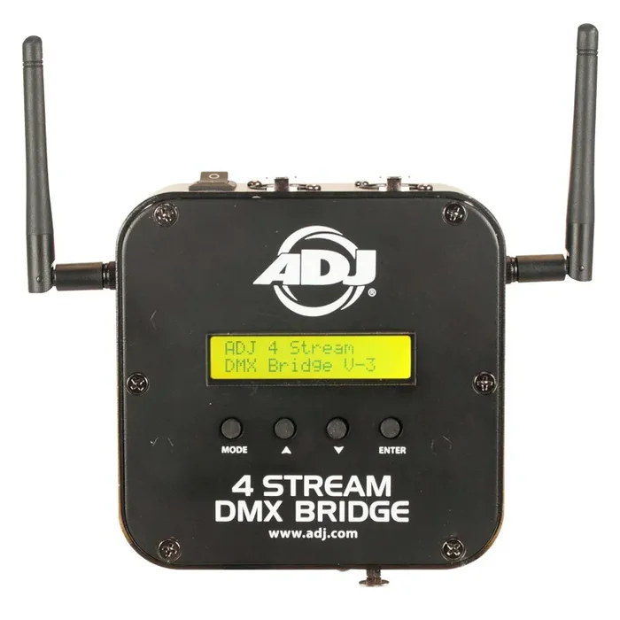 ADJ 4 Stream DMX Bridge for ADJ Airstream DMX Pro