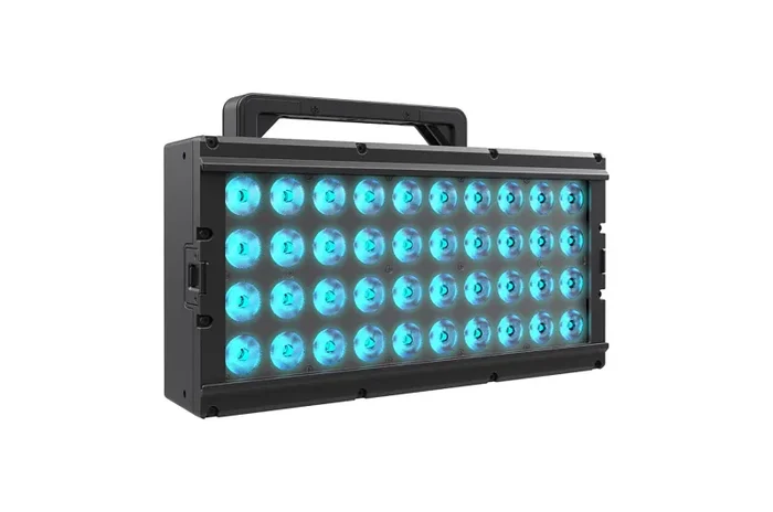 ADJ 40 HEX Panel IP, High-Performance IP65 LED Lighting Panel Fashion