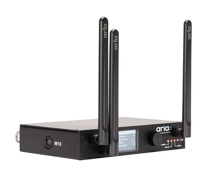 ADJ Aria X2 Bridge SM220 to Aria X2 with Wired Digital Communication Network