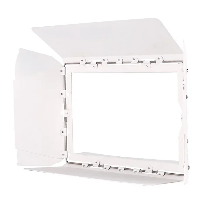 ADJ BAR300, White Barn Door for the ADJ 32 HEX Panel IP Pearl
