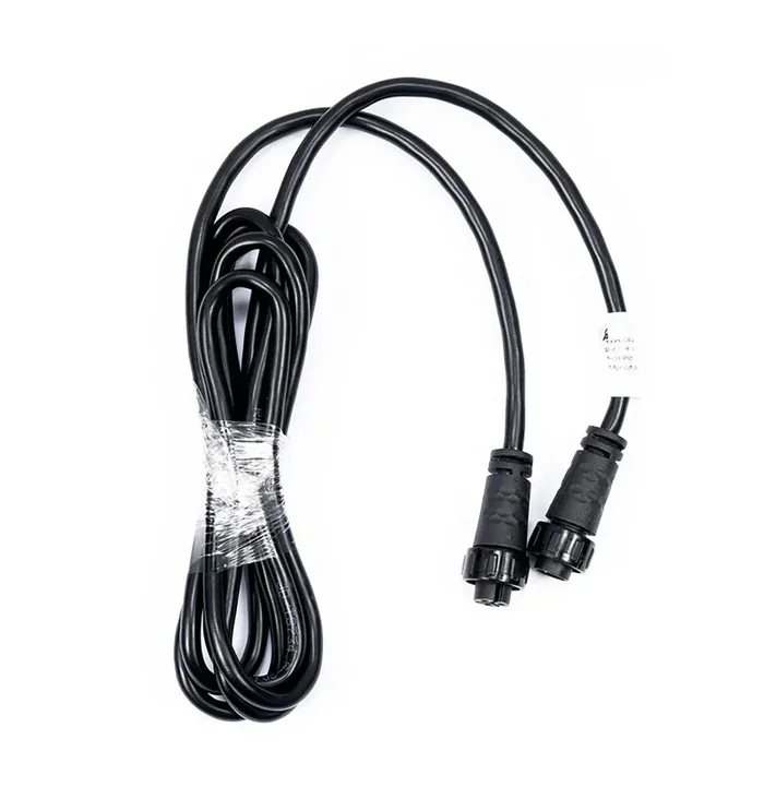 ADJ DEC2MIP65, IP65 Rated DMX Extension Cable for WiFly EXR QA5 IP – 2 Meter