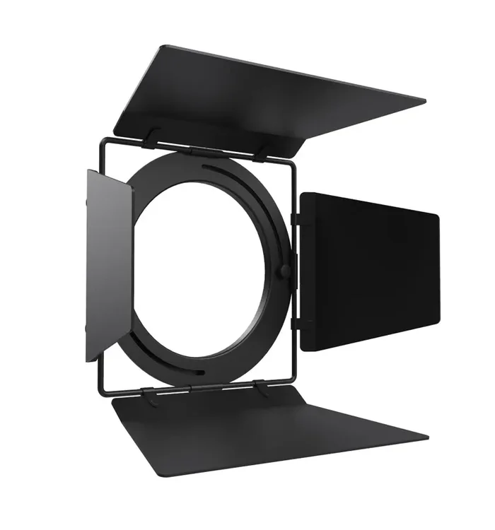 ADJ ELP12IPBDA, Optional Barndoor and Gel Frame / Holder Kit for Encore LP12IP