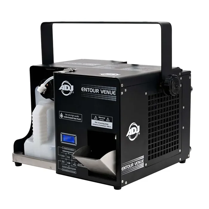 ADJ Entour Venue, Professional Mobile Faze Machine – 1500 Watt