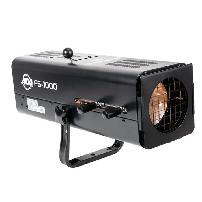 ADJ FS-1000 Affordable Followspot with 575W Halogen