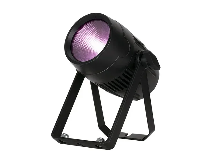 ADJ Lighting UV Par 100IP, IP65 Outdoor Rated High Intensity UV Wash Light – Black