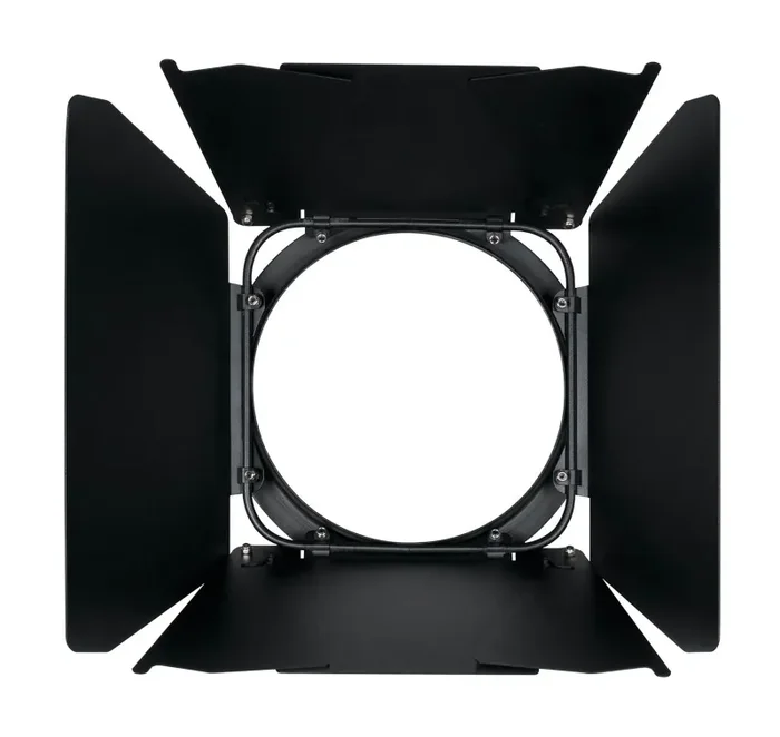 ADJ PAR64-BD, Metal Barn Door Assembly for Par 64 Cans