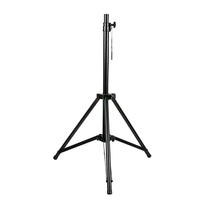 ADJ PRO Follow Spot Tripod Stand for Follow Spots and Ellipsoidal – Black Online Sale