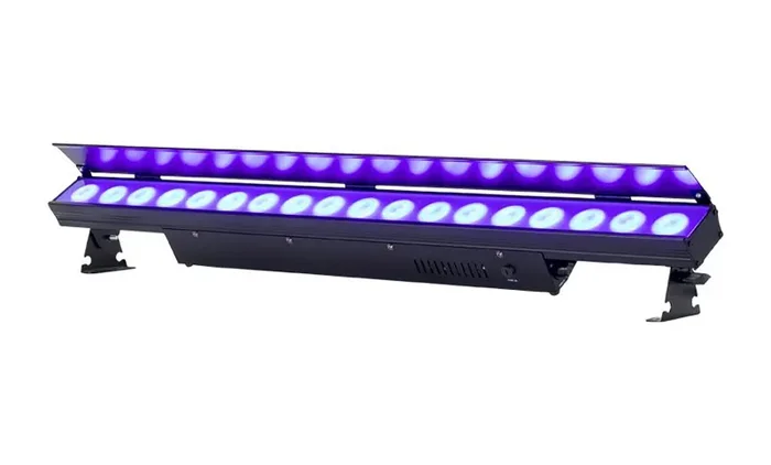 ADJ Ultra LB18, Versatile Linear LED Wash Light Fixture with Color Mixing LEDs
