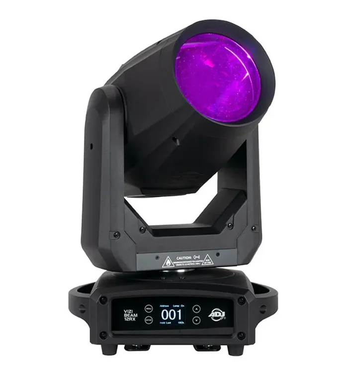 ADJ VIZI BEAM 12RX, High-Powered Moving Head Beam Discount