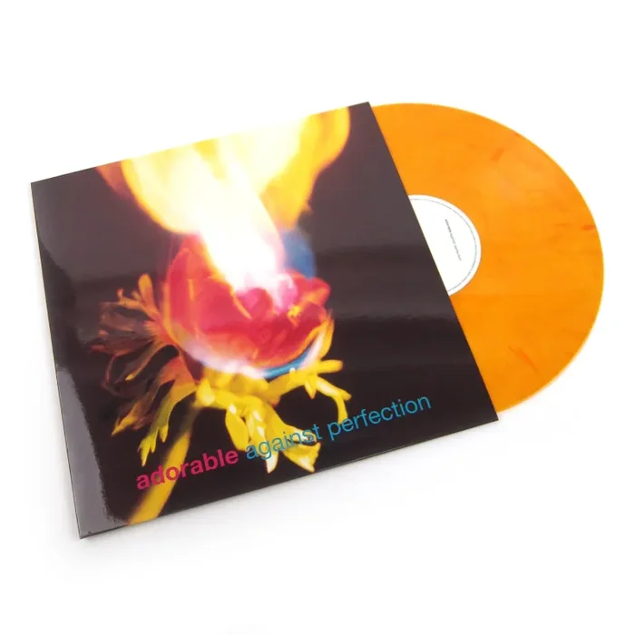 Adorable: Against Perfection (Music On Vinyl 180g, Colored Vinyl) Vinyl LP