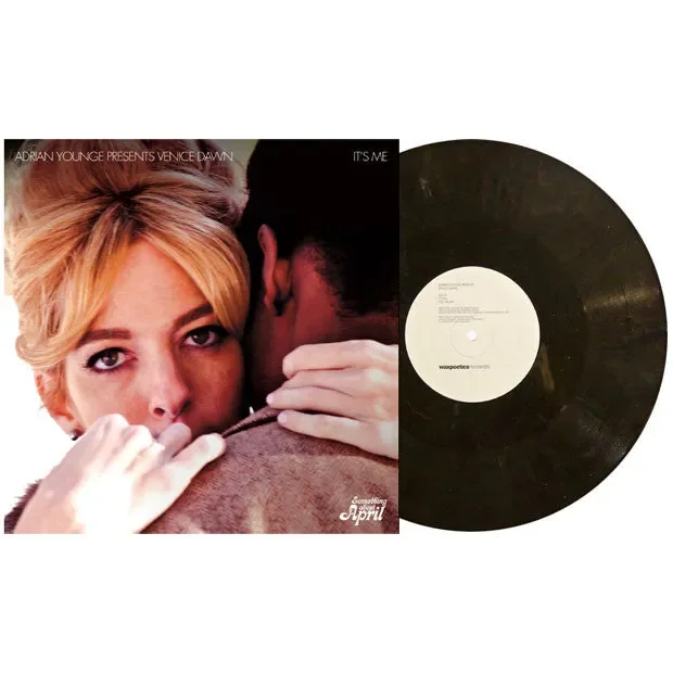 Adrian Younge: Presents Venice Dawn (Serato Control Vinyl) 12″ Online