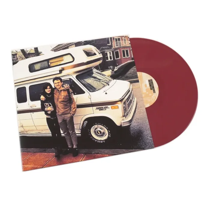 Adrianne Lenker & Buck Meek: A-Sides And Besides (Colored Vinyl) Vinyl LP on Sale