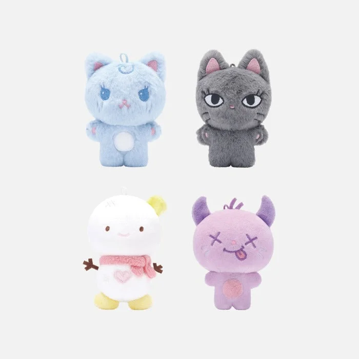 Aespa – 4th Anniversary Official MD 10CM Doll