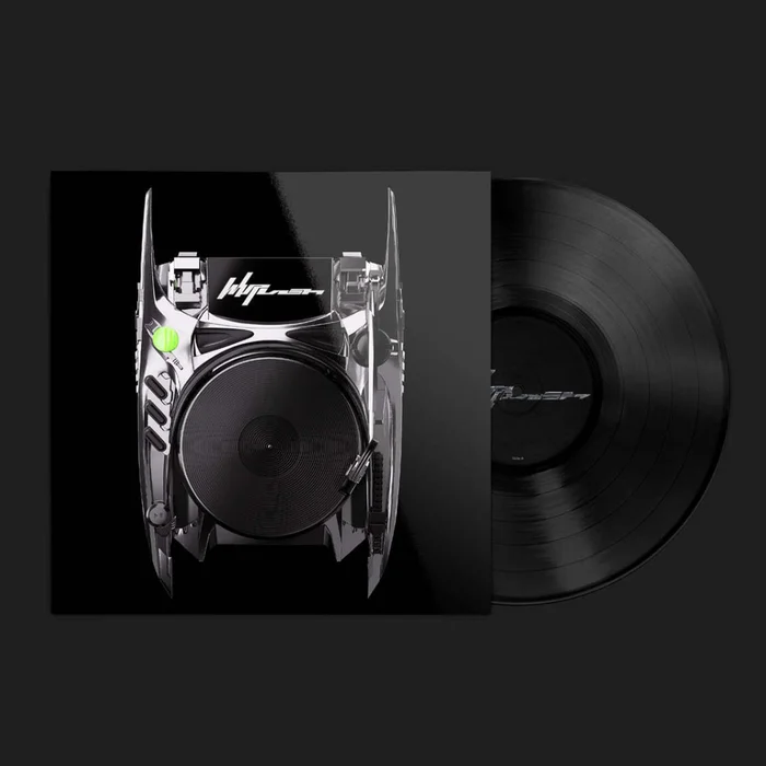 AESPA – 5TH MINI ALBUM [WHIPLASH] (LP VER.)