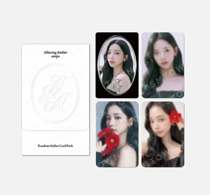 Aespa Official MD – Alluring ATE lier