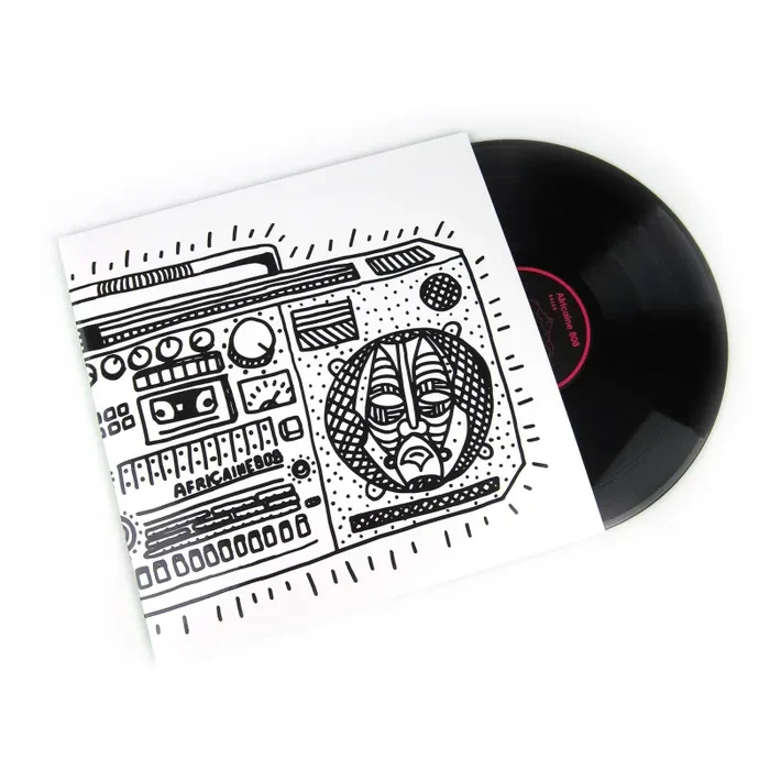 Africaine 808: Basar Vinyl 2LP