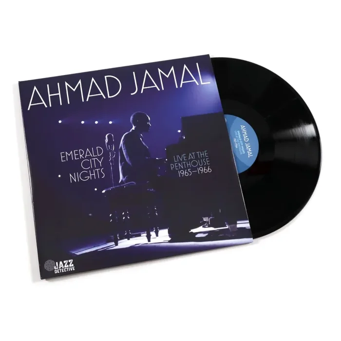 Ahmad Jamal: Emerald City Nights – Live At The Penthouse (1965-66) Vinyl 2LP
