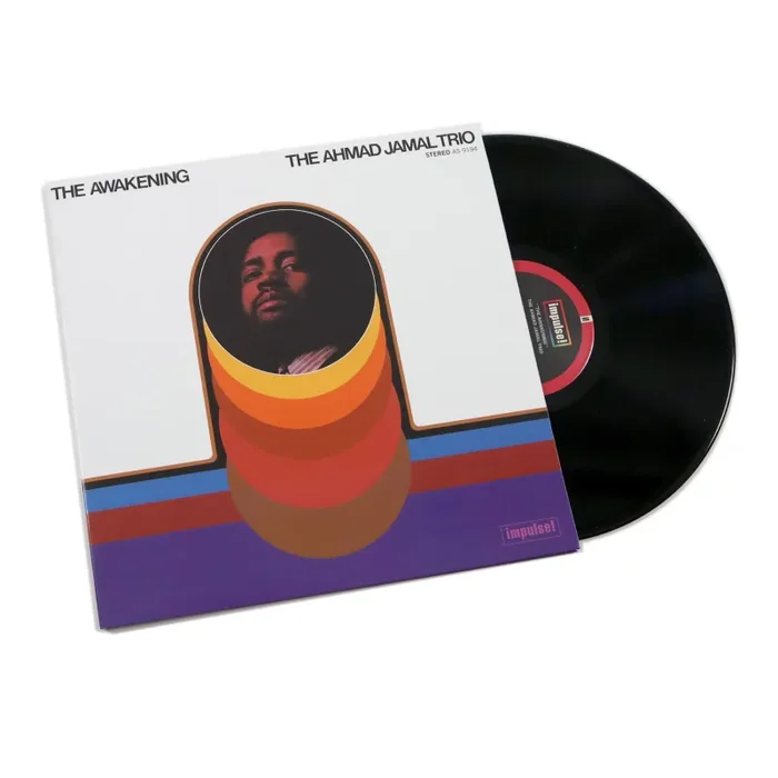 Ahmad Jamal Trio: The Awakening (Verve By Request Series 180g) Vinyl LP on Sale