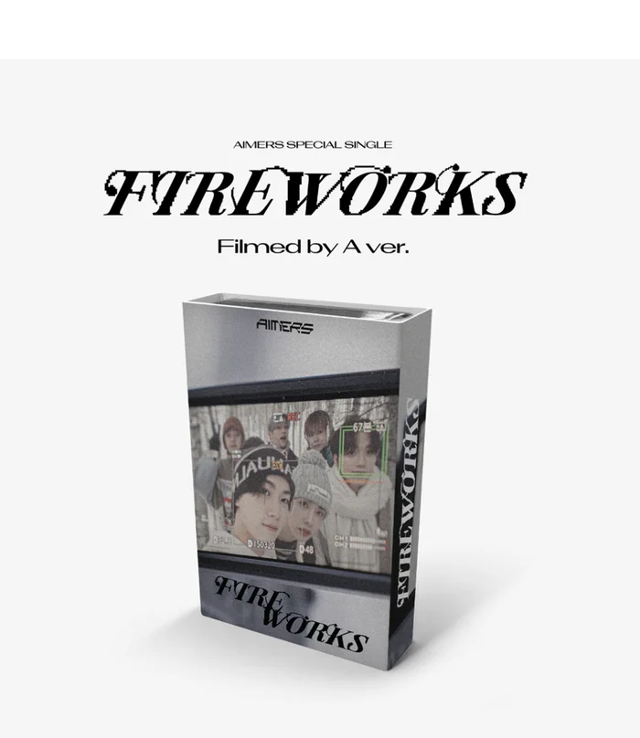 Aimer’s Special Single Album – Fireworks (Nemo Ver.)