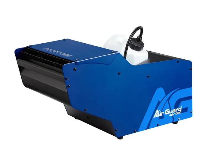 Air Guard AG-1000, 1000 Watt Continuous Duty Air Sanitizer