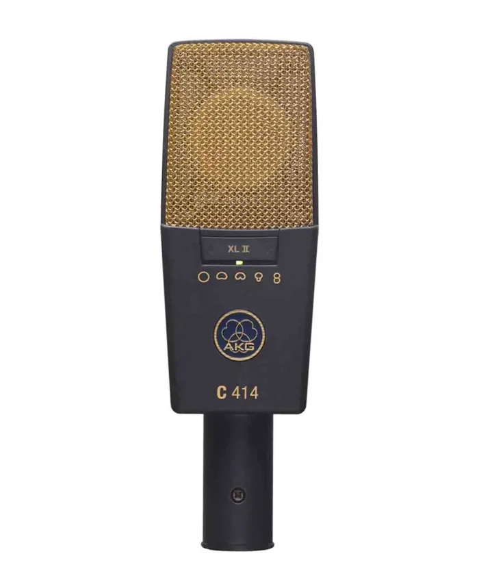 AKG C414 XLII Large-Diaphragm Multipattern Condenser Microphone