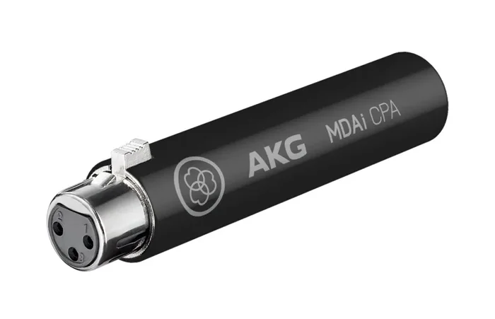 AKG MDAI CPA Connected PA Microphone Adapter Fashion