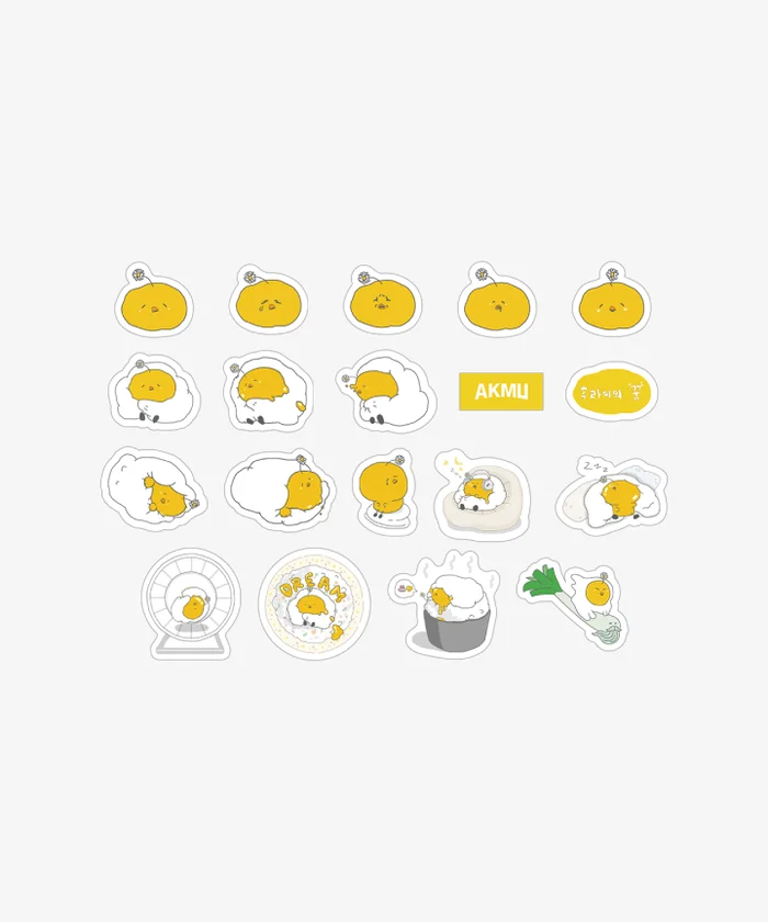 AKMU – 10Ve 2024 Concert Official MD Akkademy Stationery Set