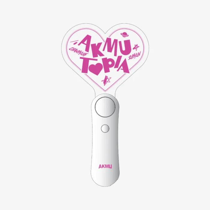 AKMU Official Light Stick – AKMUtopia