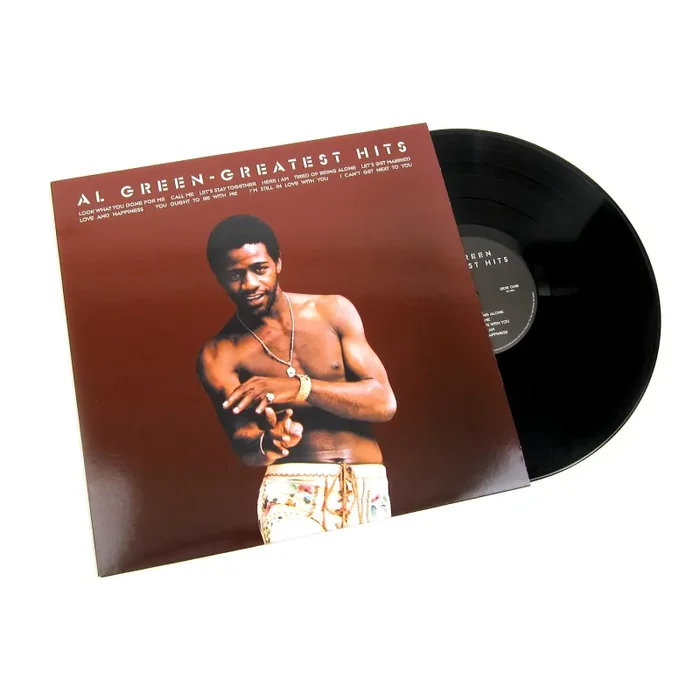 Al Green: Greatest Hits (180g) Vinyl LP Online Hot Sale