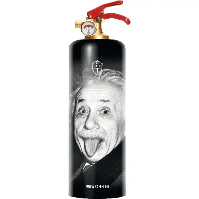 Albert Fire Extinguisher