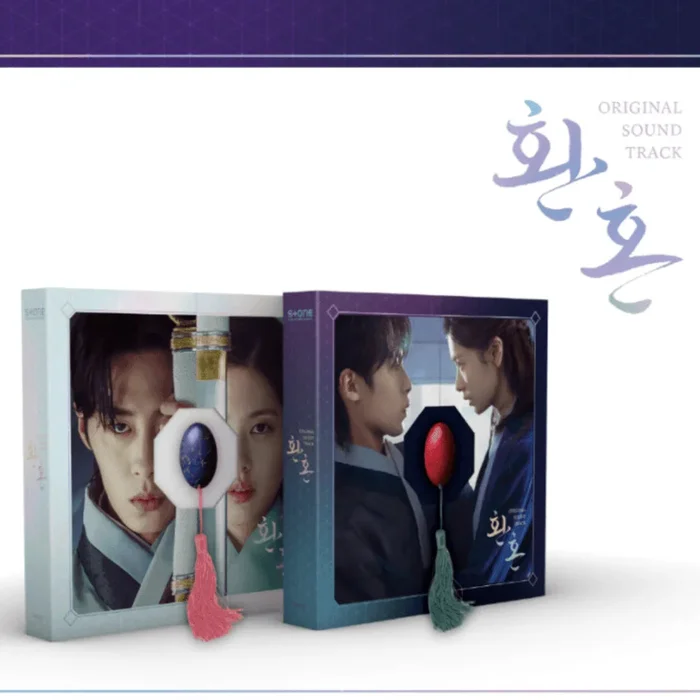 Alchemy of Souls – KDrama OST Album (Random ver)