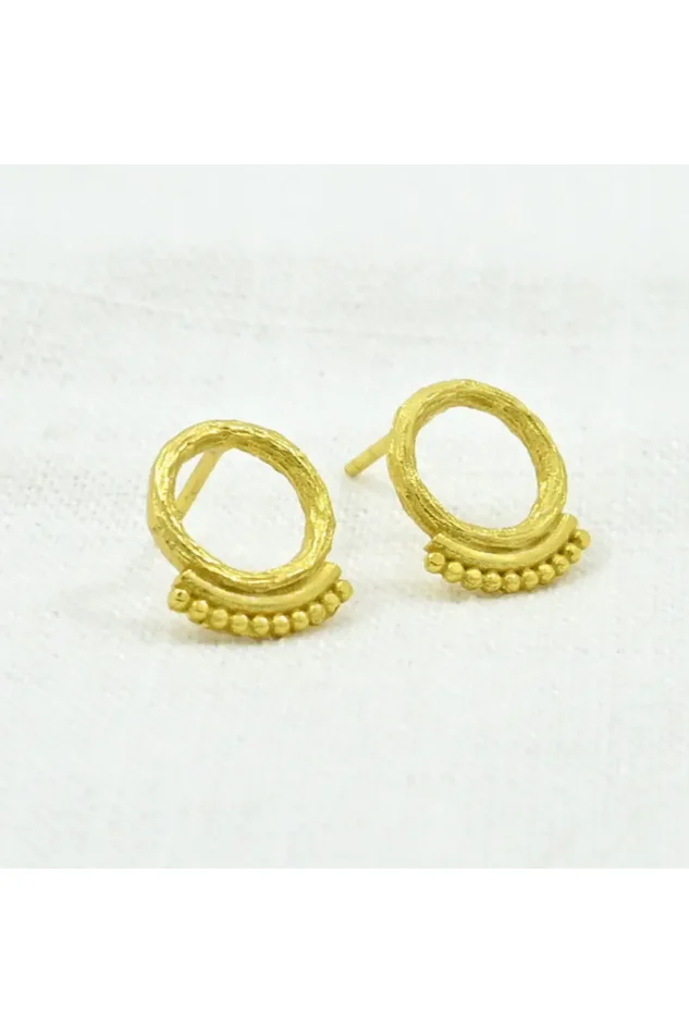 ALEXANDRA STUD EARRING