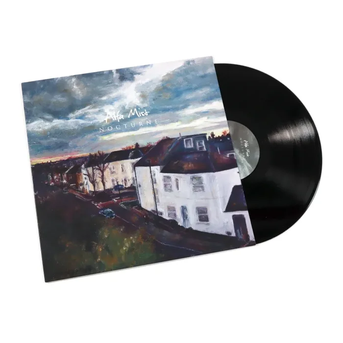 Alfa Mist: Nocturne Vinyl LP