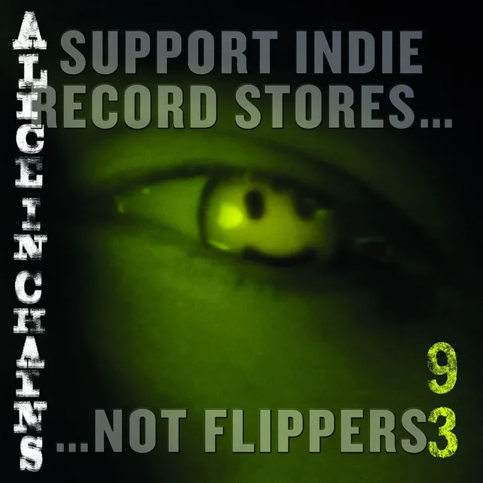 Alice In Chains: What The Hell Have I / Get Born Again Vinyl 2×7″ (Record Store Day)