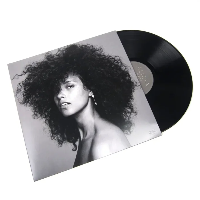 Alicia Keys: Here Vinyl LP