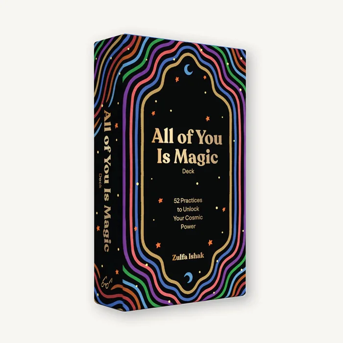 All of You Is Magic Deck