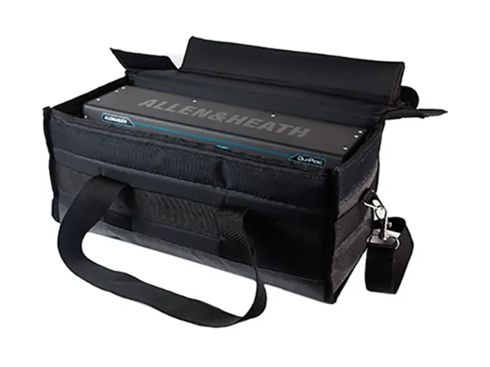 Allen & Heath AP9933 Padded Gig Bag for QU-Pac Mixers – Black