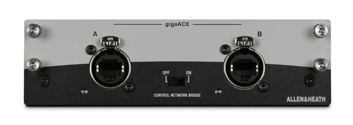 Allen & Heath M-DL-GACE-A, DLive / Avantis Audio Networking Card Discount