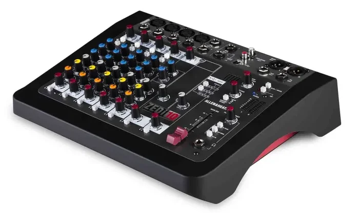 Allen & Heath ZEDi-10 Hybrid Compact Mixer and 4×4 USB Interface Discount