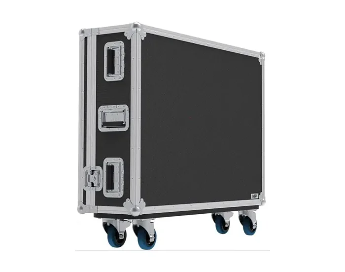 Allen and Heath AH-FC-DL-DLC35-GOMC, dLive C3500 Flight Case with Doghouse Fashion