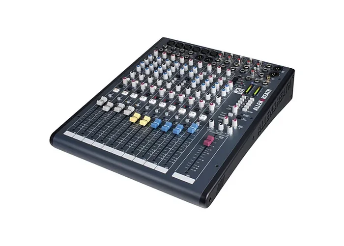 Allen and Heath AH-XB2-14, Compact Broadcast Mixer
