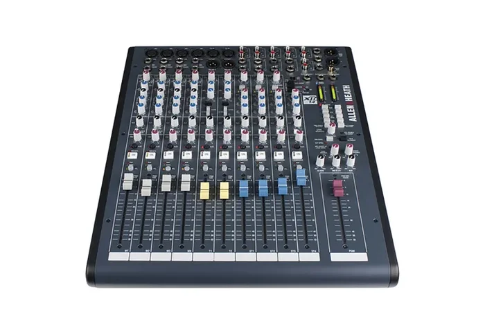 Allen and Heath AH-XB2-14, Compact Broadcast Mixer - Image 2