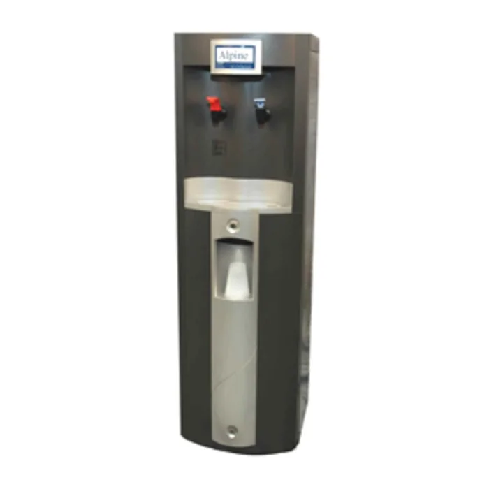 Alpine Terminator Water Coolers – Free Standing w/Tomlinson faucets