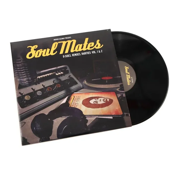 Amerigo Gazaway: Soul Mates Volume 1&2 Vinyl 2LP