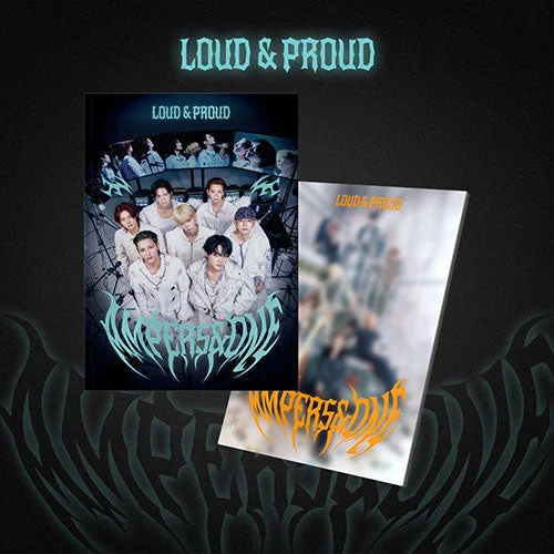 AMPERS&ONE 3rd Mini Album – Loud & Proud