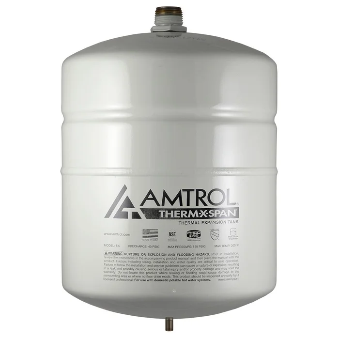 Amtrol Therm-X-Span T-5 Thermal Expansion Tank 2 Gallon