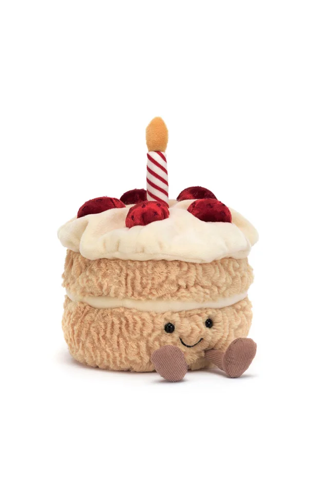 AMUSEABLES BIRTHDAY CAKE