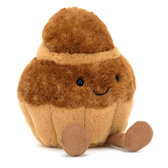 Amuseables Brigitte Brioche