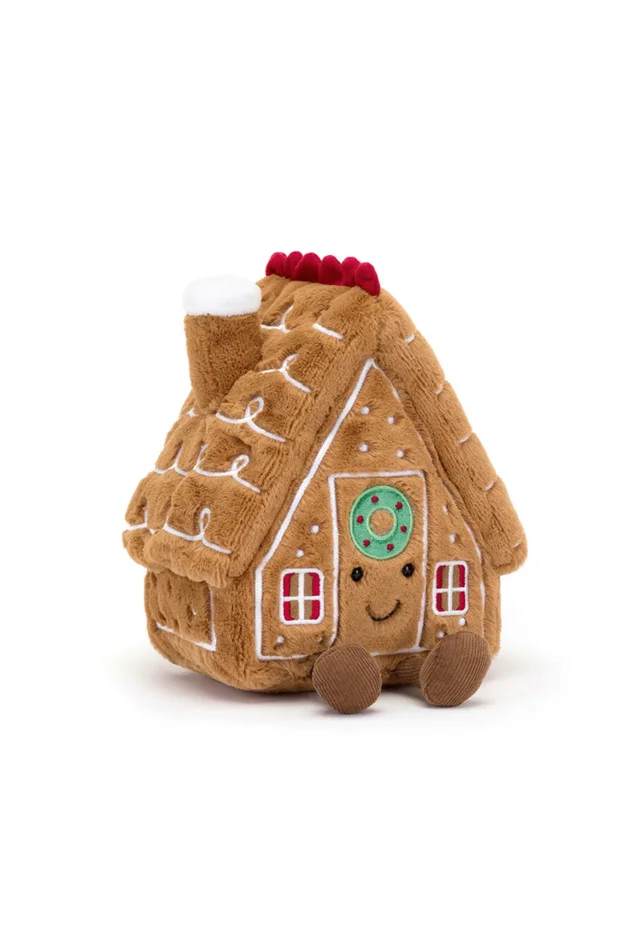 Amuseables Gingerbread House